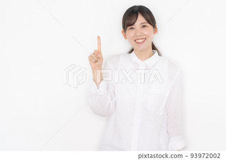 一個提出指導的女人 93972002