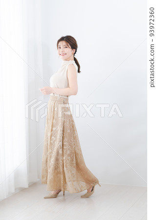 肖像（年輕女子 93972360