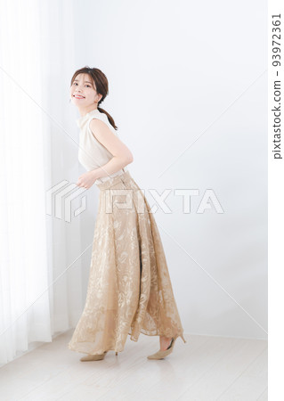 肖像（年輕女子 93972361