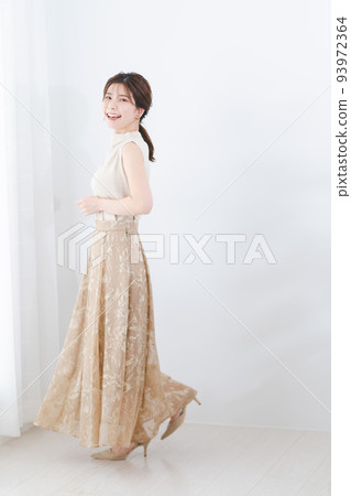 肖像（年輕女子 93972364