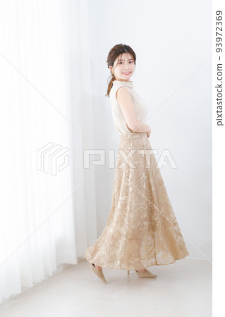 肖像（年輕女子 93972369