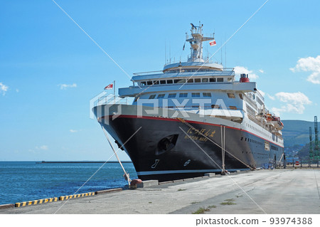 日本丸/小樽港勝內碼頭 93974388