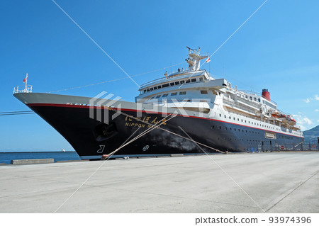 Nippon Maru / Otaru Port Katsunai Wharf 93974396