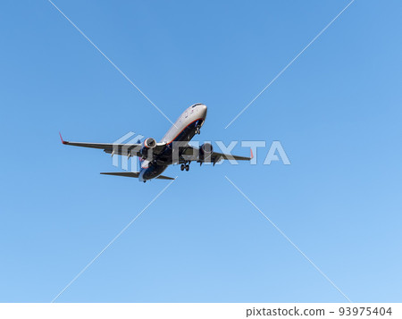 MOSCOW , RUSSIA, June 10, 2019 MOSCOW , RUSSIA, June 10, 2019 93975404