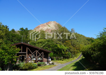 昭和新山（2022年9月上旬） 93976190