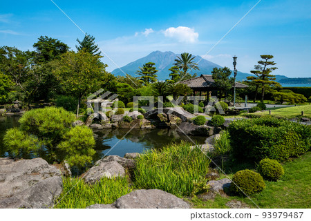 島津別墅仙言園 93979487