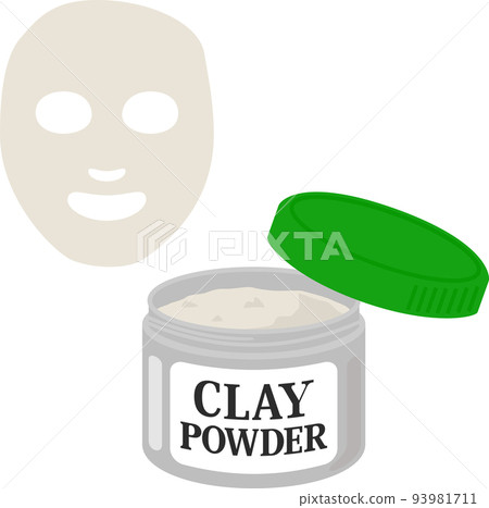 body clay on face body clay on face 93981711