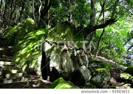 神谷立宮岩座 神谷立宮岩座 93983651
