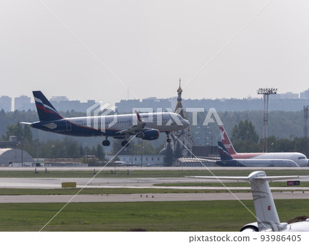 MOSCOW , RUSSIA, June 10, 2019 MOSCOW , RUSSIA, June 10, 2019 93986405