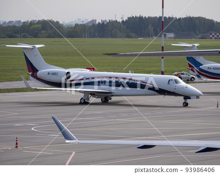 MOSCOW , RUSSIA, June 10, 2019 93986406