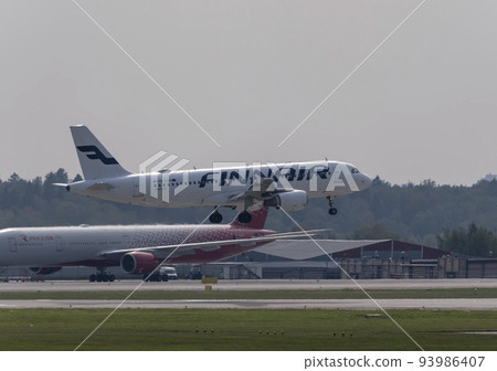 MOSCOW , RUSSIA, June 10, 2019 MOSCOW , RUSSIA, June 10, 2019 93986407