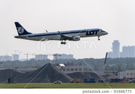 MOSCOW , RUSSIA, June 10, 2019 MOSCOW , RUSSIA, June 10, 2019 93986775