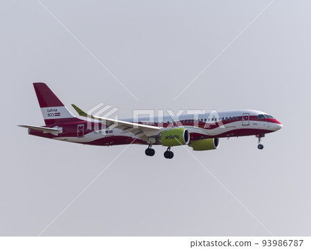 MOSCOW , RUSSIA, June 10, 2019 93986787