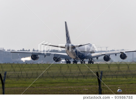 MOSCOW , RUSSIA, June 10, 2019 93986788