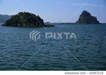 面向下田海的馬杜濱海遊公園 93987216