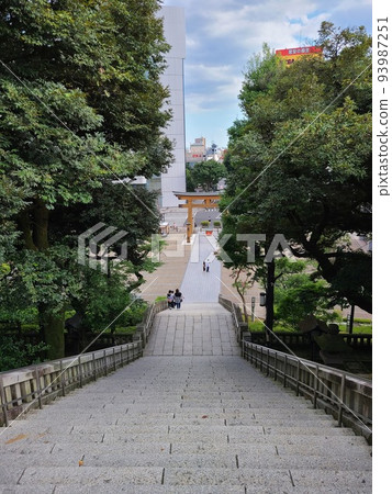 Futarafusami Shrine Futarafusami Shrine 93987251