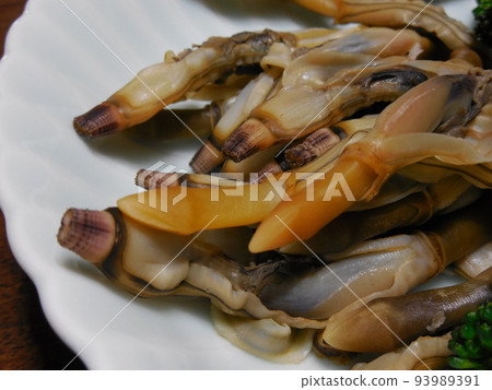 razor clam dishes 93989391