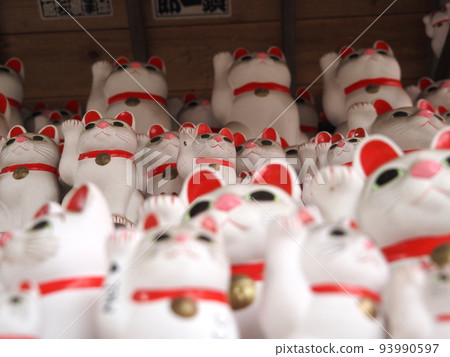 Lucky Cat Lucky Cat 93990597