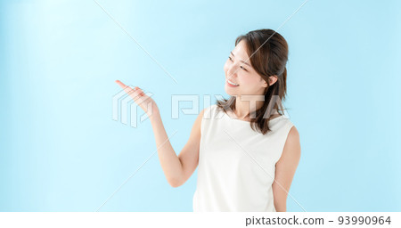 推薦女款藍背 93990964
