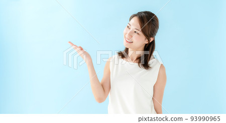 推薦女款藍背 93990965