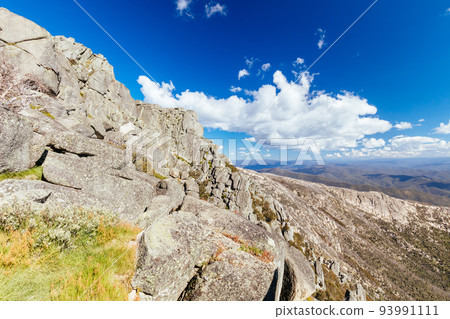Mt Buffalo View in Australia Mt Buffalo View in Australia 93991111