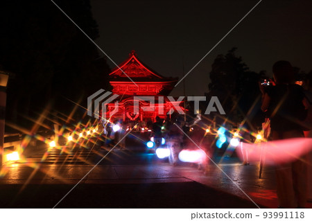夏季節日夜燈 夏季節日夜燈 93991118