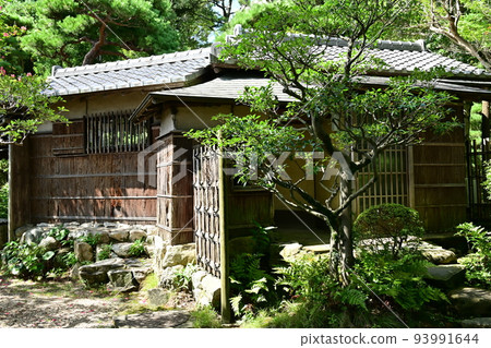 日本庭園書工莊（愛知縣西尾市） 93991644