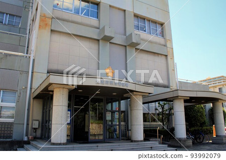 Settsu Police Station 93992079