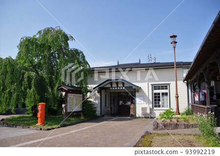 秋田鐵路秋田內陸縱貫鐵道角館站 秋田鐵路秋田內陸縱貫鐵道角館站 93992219