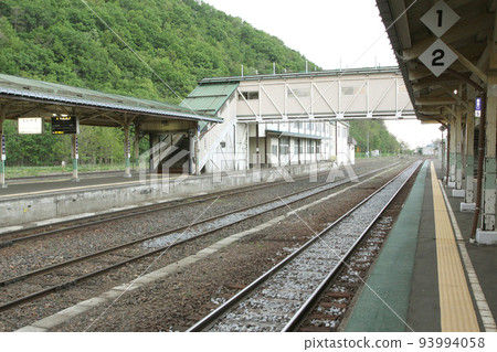 遠輕站 JR遠輕站 遠輕A50折返站 石北本線 石北線 遠輕站 JR遠輕站 遠輕A50折返站 石北本線 石北線 93994058