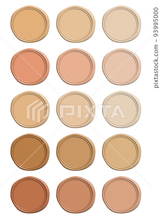 Skin color icon 93995000