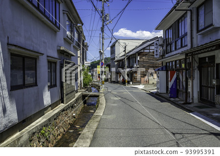 Yoshioka Onsen, a hot spring town in Tottori City, Tottori Prefecture 93995391