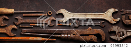 Vintage tools 93995842