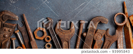 Vintage tools 93995843
