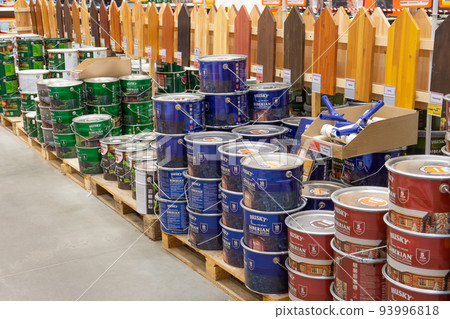 Moscow, Russia - June 1, 2020 Moscow, Russia - June 1, 2020 93996818