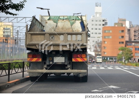 Dump truck image 94001765