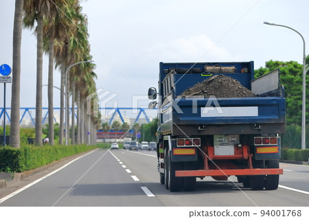 Dump truck image 94001768