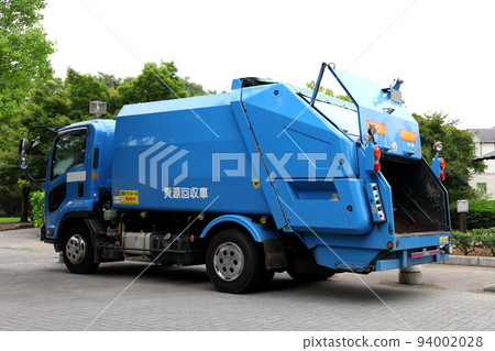 垃圾車(垃圾車)圖片 垃圾車(垃圾車)圖片 94002028