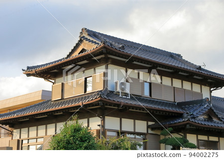 Japanese house image Japanese house image 94002275