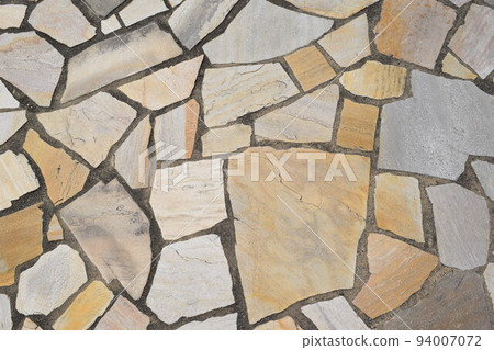 鵝卵石紋理背景素材 94007072