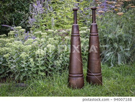traditional wooden Persian meels traditional wooden Persian meels 94007188