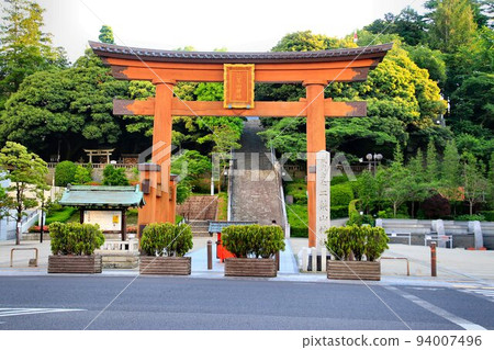 Futarasan Shrine, enshrined in the prefectural capital, Utsunomiya 94007496