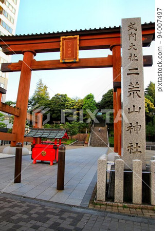 位於縣首府宇都宮的二荒山神社 94007497