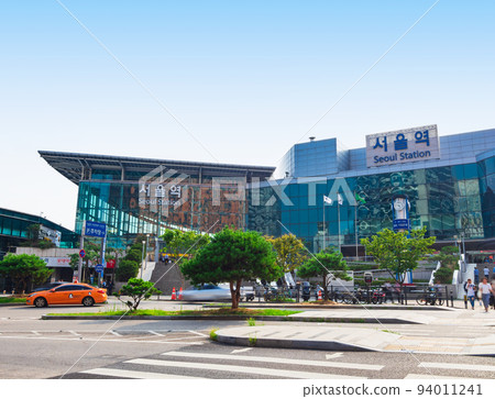 Seoul Station 94011241