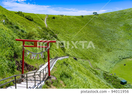 Shizuoka Prefecture Ito City Omuroyama 94011956