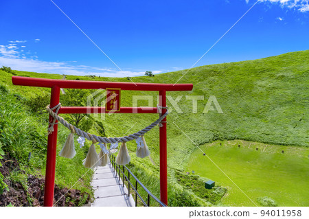 Shizuoka Prefecture Ito City Omuroyama 94011958