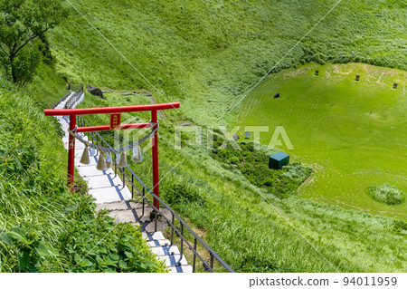 Shizuoka Prefecture Ito City Omuroyama 94011959