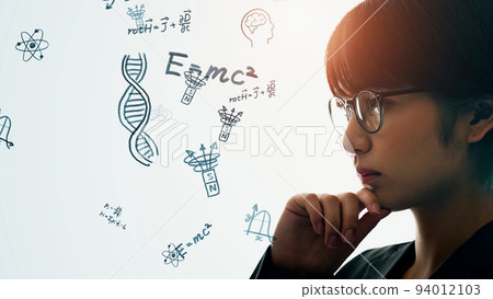 思考女性科學教育學習學習 94012103