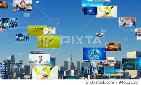 City and video 94012110