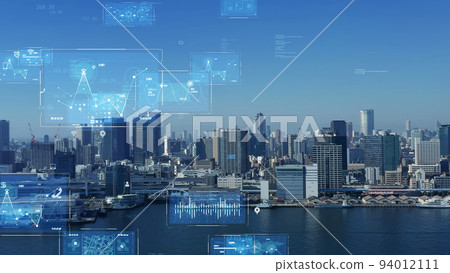 Cities and technology 94012111
